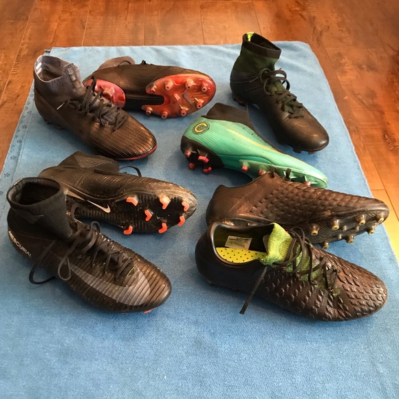 Nike soccer shoe sale ⚽️⚽️